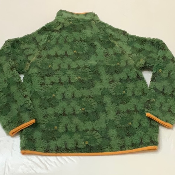 Craghoppers SHENDEN HALF ZIP - Dark Agave Print - Picture 6 of 12